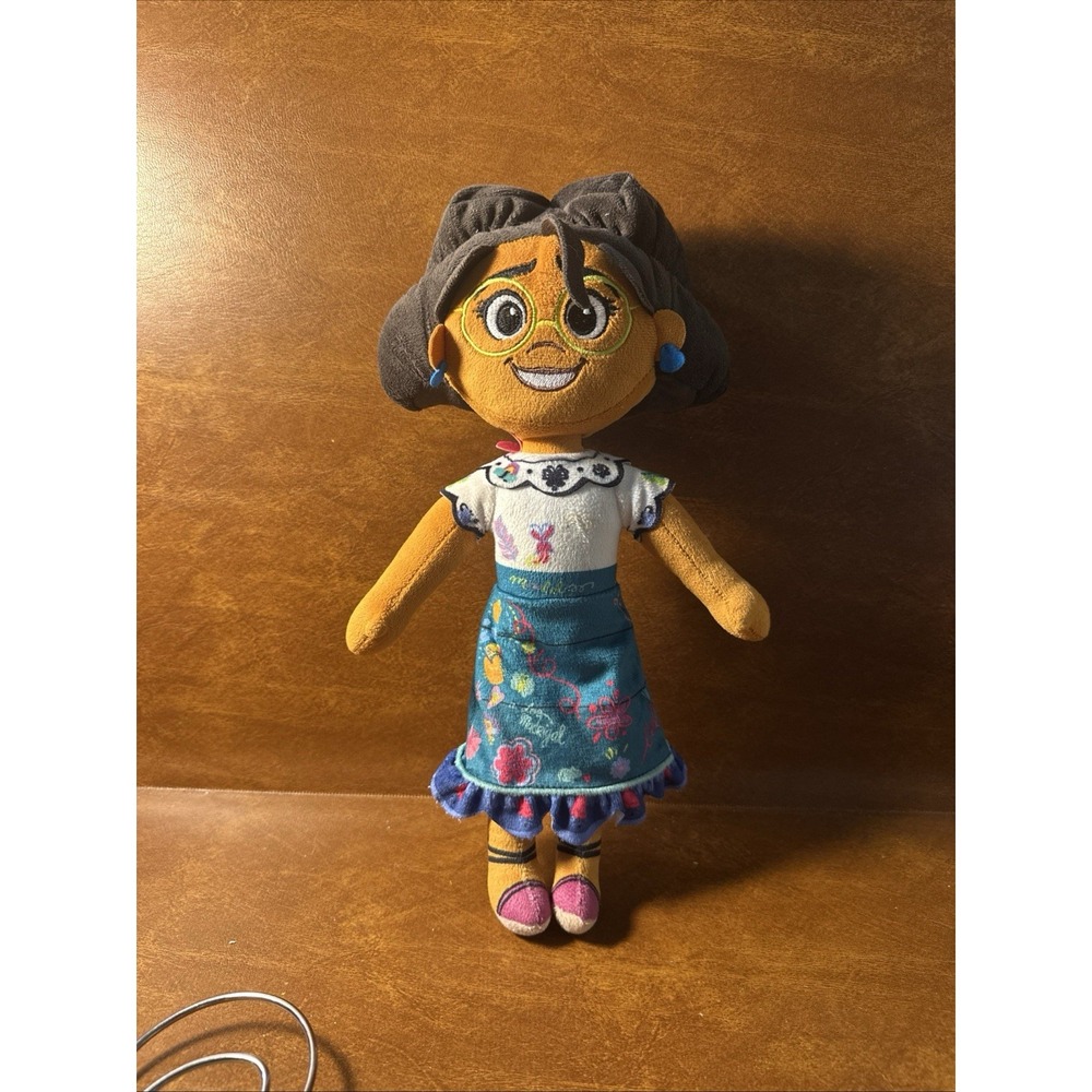 Disney Encanto Mirabel Pillow Buddy Plush Toy Jay Franco